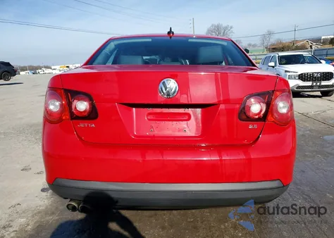 2009 Volkswagen Jetta Se z USA, uszkodzony, nr VIN 3VWRZ71K69M041438